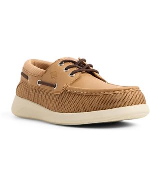 Sperry Top-Sider Harpoon Boat Shoe - Brown