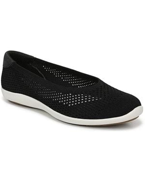 Ryka Clever Ballet Flat - Black