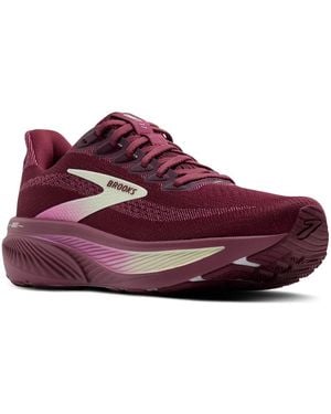 Brooks Ghost 17 Running Shoe - Red