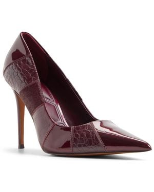 ALDO Stasyamix Pump - Purple