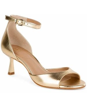 Ninety Union Korsia Pump - Metallic
