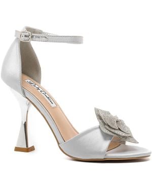 Lady Couture Cher Sandal - White