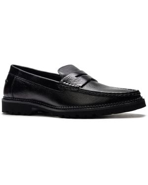 A. Veer Jasper Loafer - Black