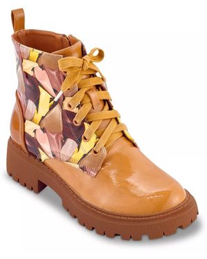 Ninety Union Freeway Bootie - Brown