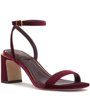 Vince Camuto Hamda Sandal - Red