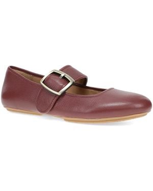 Dansko Matilda Mary Jane Flat - Multicolor