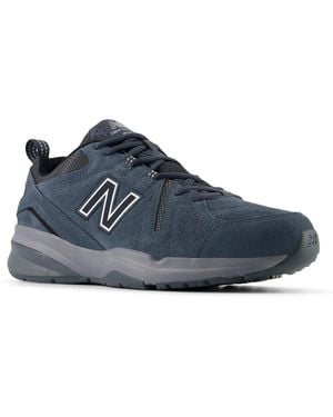 New Balance 608 V5 Training Shoe - Blue