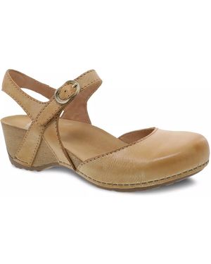Dansko Tiffani Sandal - Metallic
