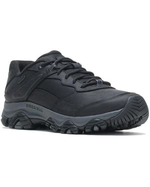 Merrell Moab Adventure 3 Waterproof Hiking Shoe - Black