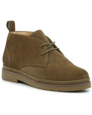 Hush Puppies Velox Chukka Boot - Green