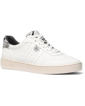 MICHAEL Michael Kors Scotty Sneaker - White