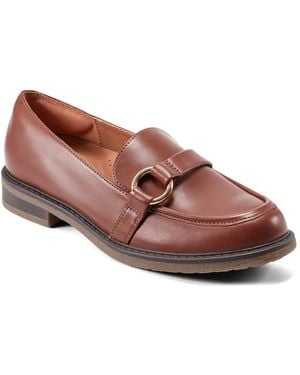 Easy Spirit Jeane Loafer - Brown