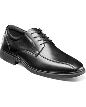Florsheim Forecast Ii Bike Toe Oxford - Black