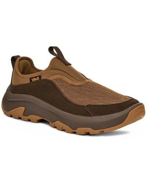Teva Hurricane Daybreaker Slipon - Brown