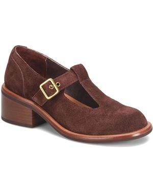 Kork-Ease Korkease Jesse Mary Jane Pump - Brown