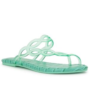 Jessica Simpson Aloni Jelly Sandal - Green