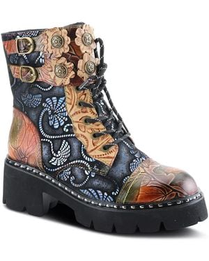 L'ARTISTE Limitless Bootie - Black