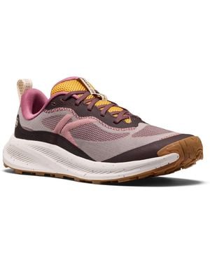 Keen Wander Trail Running Shoe - Multicolor