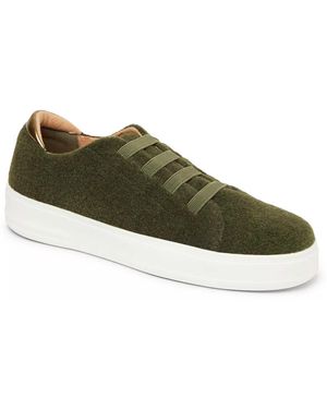 Dearfoams Sport Foam Sneaker - Green