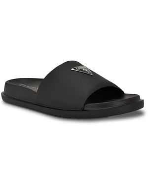 Guess Vesper Sandal - Black