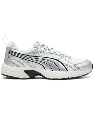 PUMA Milenio Tech Light Sneaker - White