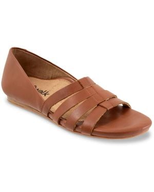 Softwalk Cozumel Sandal - Brown