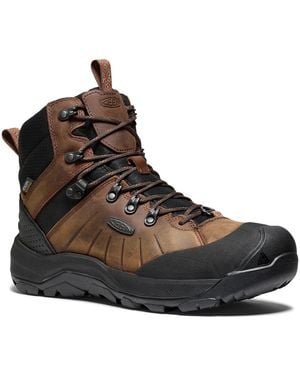 Keen Revel Iv Polar Waterproof Boot - Black