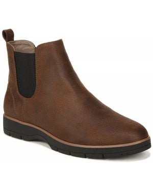 Dr. Scholls Northbound Chelsea Boot - Brown