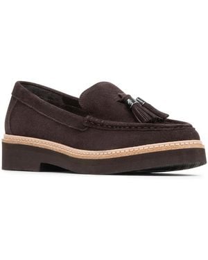 Donald J Pliner Lovell Loafer - Black