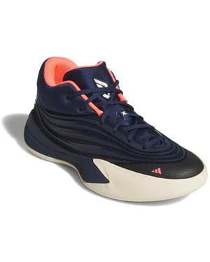 adidas Dame X Basketball Shoe - Blue