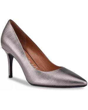 Calvin Klein Gayle Pump - Metallic