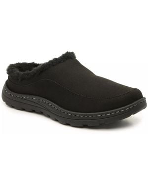 Drew Palmer Slipper - Black