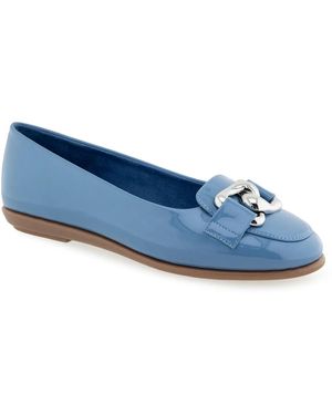 Aerosoles Bell Ballet Flat - Blue