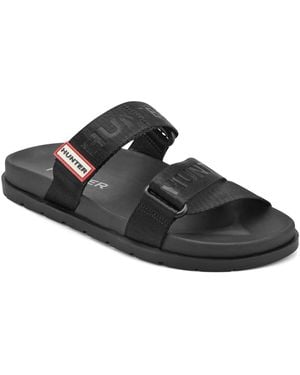 HUNTER Rylee Sandal - Black