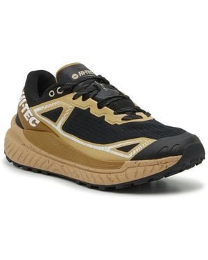 Hi-Tec Hitec Catalina Trail Shoe - Black