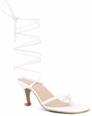 Rag & Co Dorita Sandal - Black