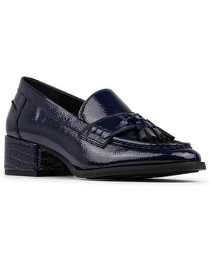 Donald J Pliner Powel Loafer - Blue