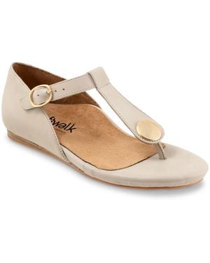 Softwalk Charlotte Sandal - Black