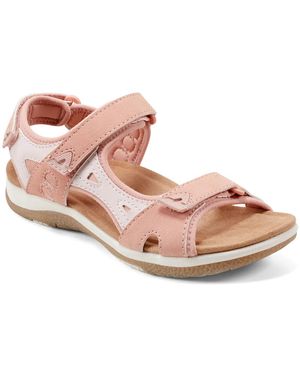 Earth Skylar Sandal - Pink
