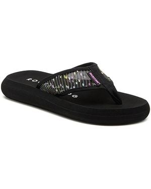 Rocket Dog Spotlight Sandal - Black