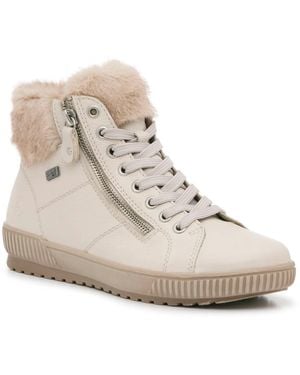 Rieker Maditta Bootie - White
