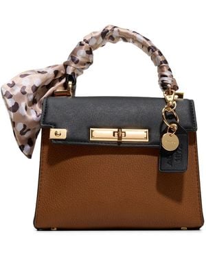 ALDO Larigodia Satchel - Black