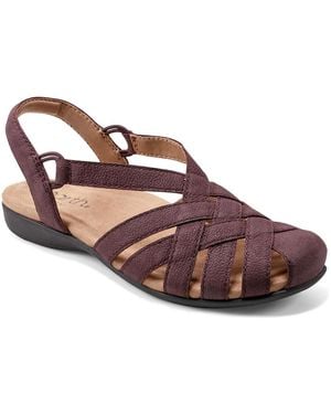 Earth Origins Berri Sandal - Red