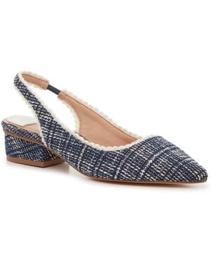 Chinese Laundry Mango Pump - Blue