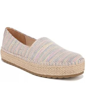 Dr. Scholls Sunray Espadrille Sneaker - White
