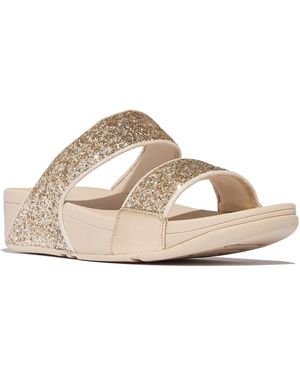 Fitflop Lulu Wedge Sandal - Multicolor