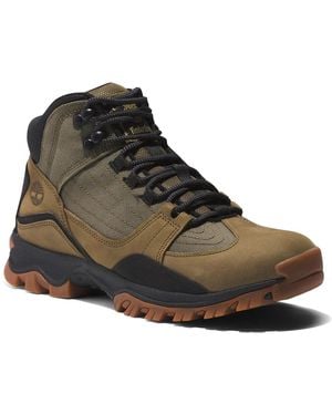 Timberland Mt. Maddsen Hiking Boot - Black