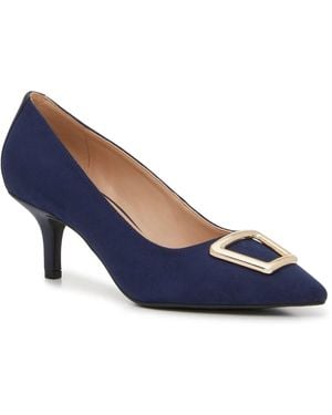 Kelly & Katie Dardel Pump - Blue