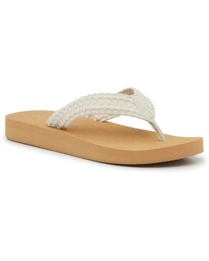 Crown Vintage Volanna Sandal - White