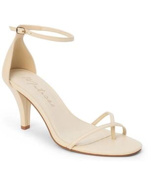 Matisse Josephine Sandal - White